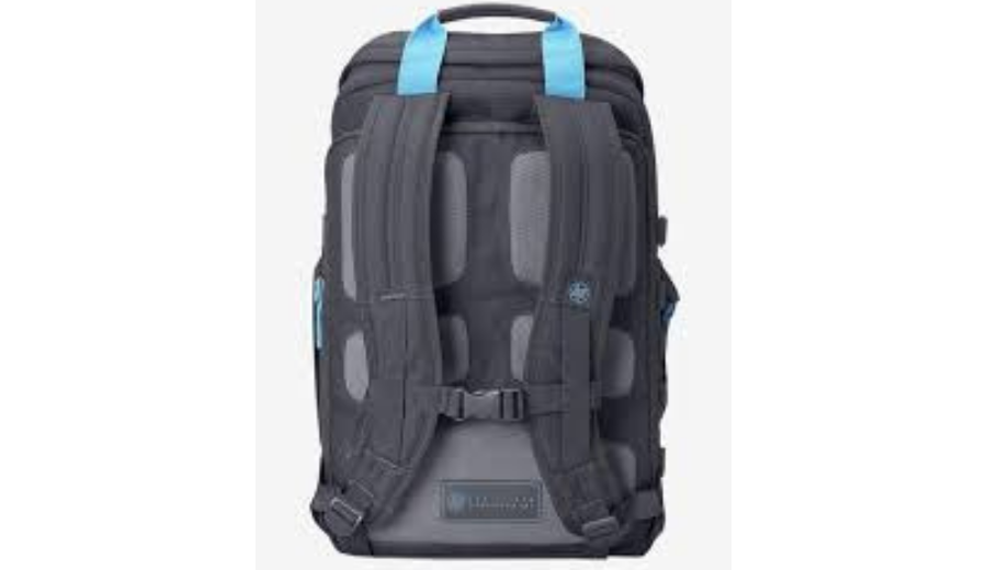 https://mysocially.com/image/catalog/HP 15.6 Grey Odyssey Backpack (5WK93AA) -BOSS.png